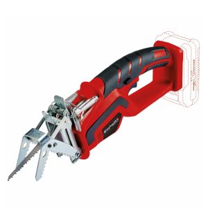 Scie sauteuse Einhell GE-GS 18 Li Solo; 18 V (sans batterie et chargeur)