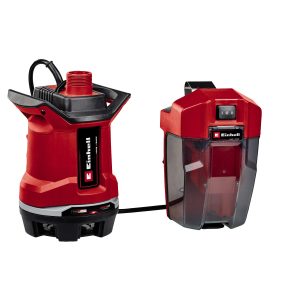 Pompe à boue de drainage Einhell GE-SP 18/25 Li Solo; 18 V (sans batterie et chargeur)