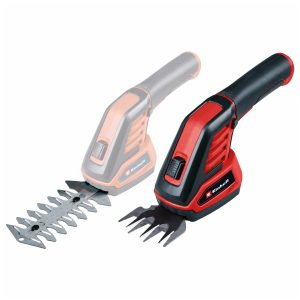 Haie et cisaillement d'herbe Einhell GC-CG 3.6/70 Li WT; 3,6 V; 1x2,0 Ah accu.