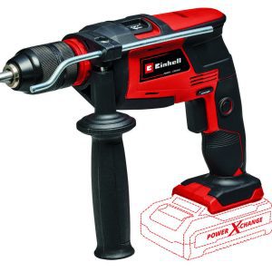 Perceuse à percussion Einhell ACU TC-ID 18 LI Solo; 18 V (sans batterie et chargeur)