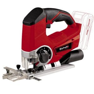 Scie sauteuse sans fil Einhell TE-JS 18 Li Solo; 18 V (sans batterie et chargeur)