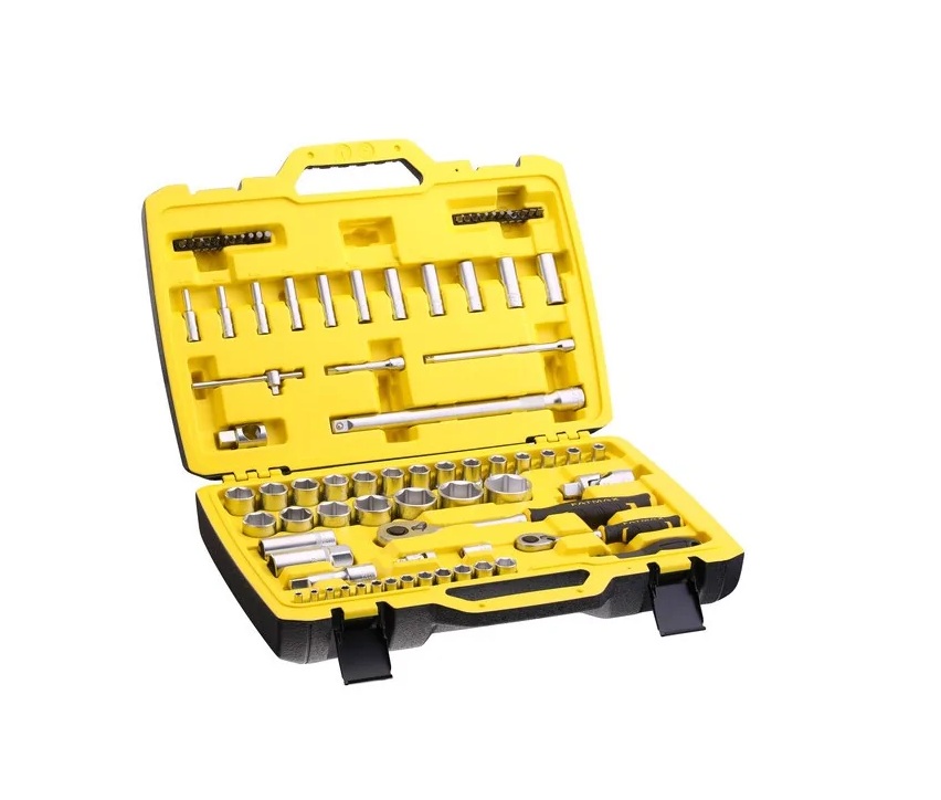 Ensemble d'outils Stanley FMMT82826-1; 81 unités