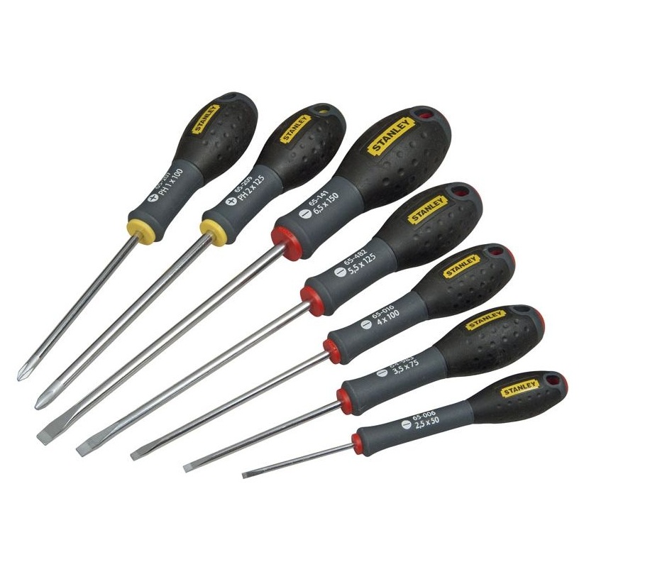 Ensemble de tournevis Stanley FMHT0-62627; 7 unités