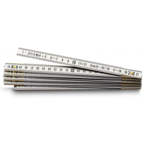 Règle pliante en bois Stanley 0-35-304; 1 m