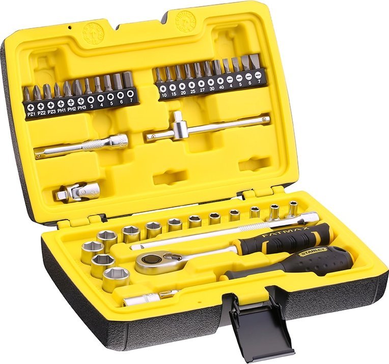 Ensemble d'outils Stanley FMMT82683-1; 42 unités