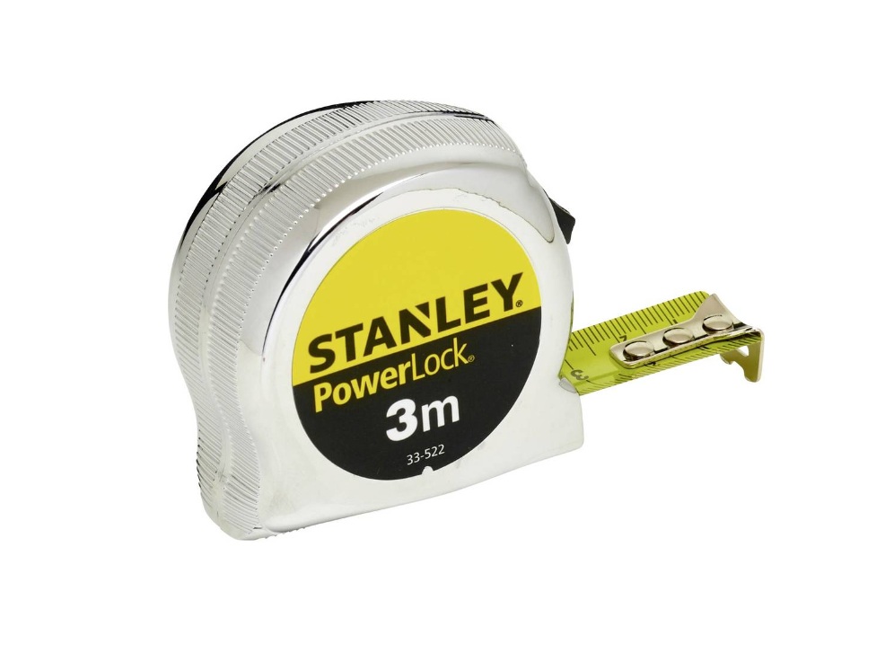 Mètre ruban Stanley 0-33-522; 19 mm; 3 m