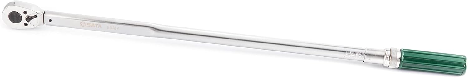 Clé dynamométrique 3/4 " Sata S96411; 110-550 Nm
