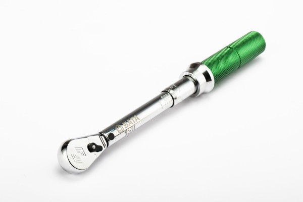 Clé dynamométrique 1/4 " Sata ST96211SC; 1-5 Nm