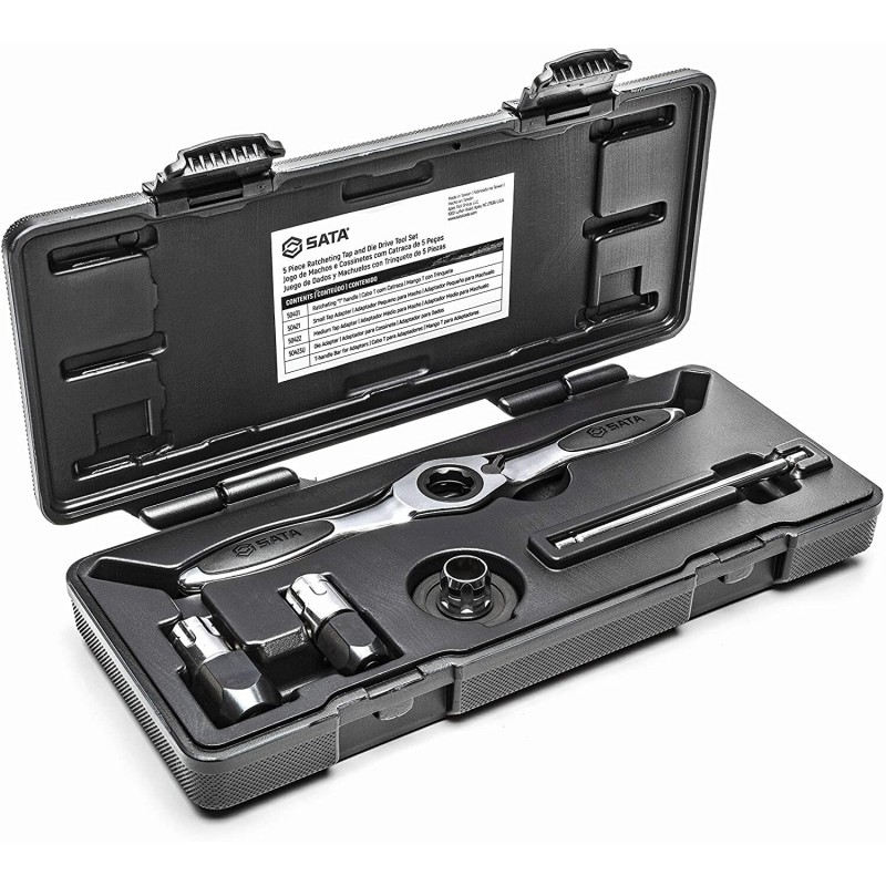 Attache pour taraud Sata ST50402; M3-M12