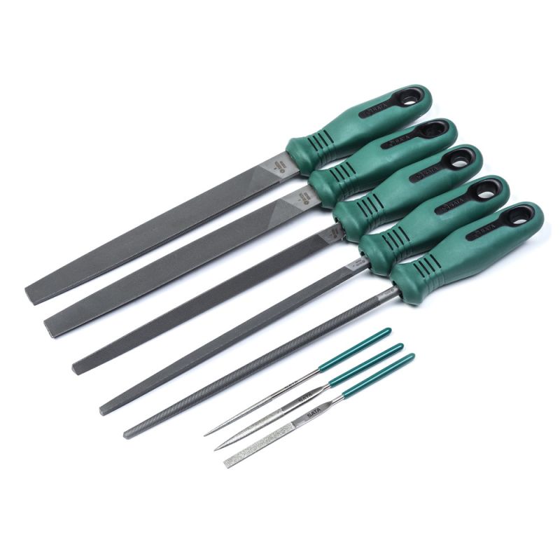 Jeu de fichiers Sata S09910; 8 unités