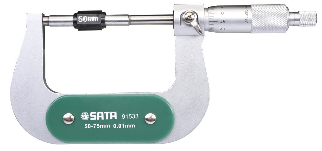 Micromètre Sata S91533; 50-75 mm