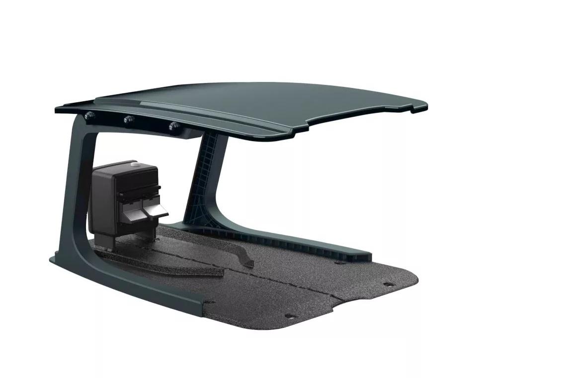 Protection pour tondeuse à gazon - robot WIPER L29Z04410A