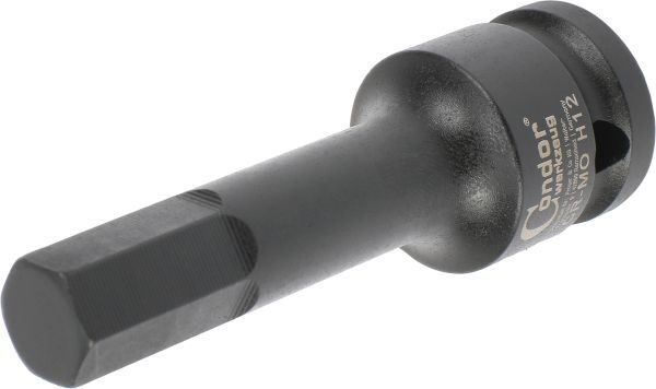 Buse à impact Condor Werkzeug C12072/K12; 1/2''; 12x78 mm