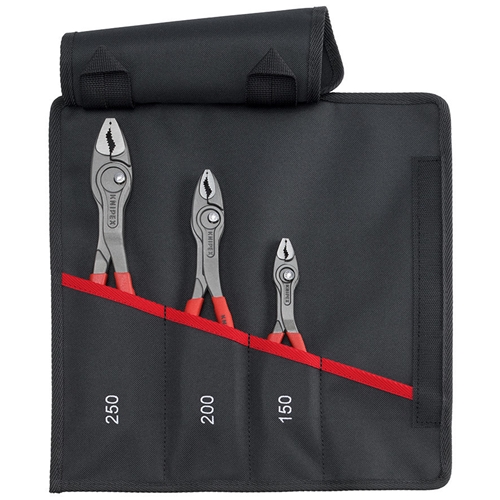 Set de pinces Knipex 001961V01; 3 unités