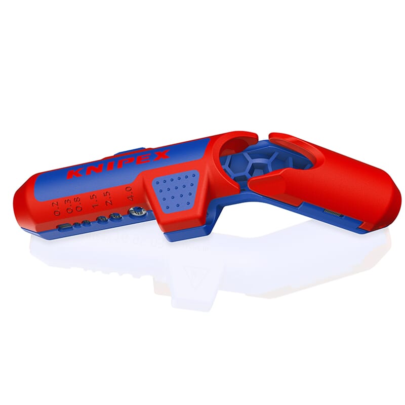 Outil de nettoyage de fil universel Knipex 169503SB; 135 mm