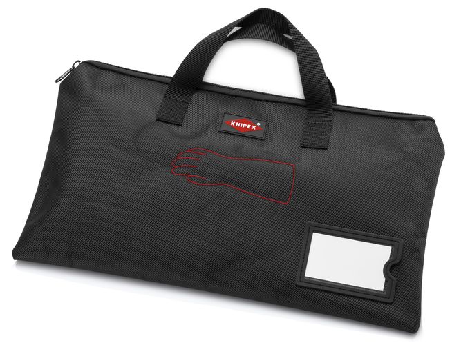 Pochette de fixation et porte-marteau Knipex 986500LE; 320x470 mm