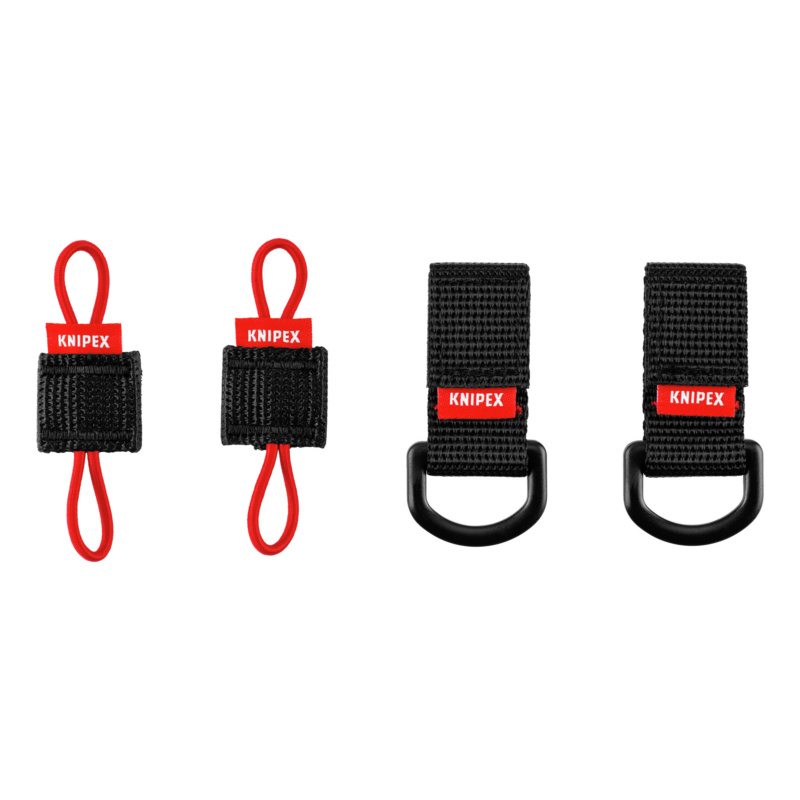 Support mural pour aspirateur Knipex 002150V01; 4 unités