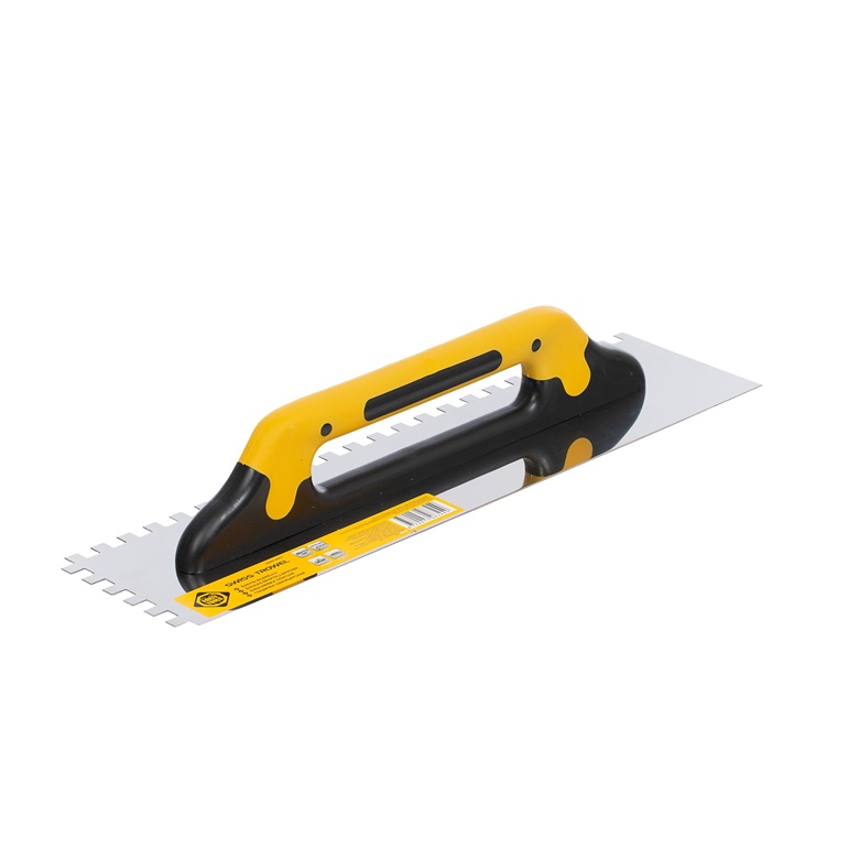 Peignes pour colle à carrelage Forte tools KS0800-464810; 10x10 mm; 48 cm