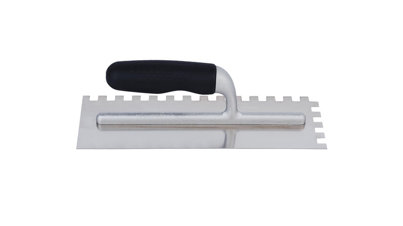 Peignes pour colle à carrelage Forte tools KS0800-312810; 10x10 mm; 28 cm
