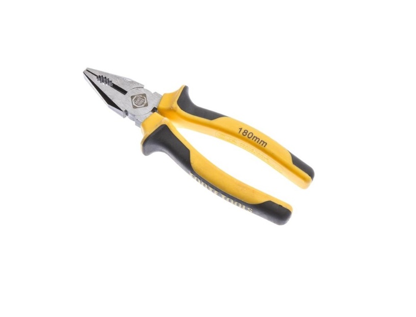 Pince combinée Forte tools VDE01001-7; 180 mm