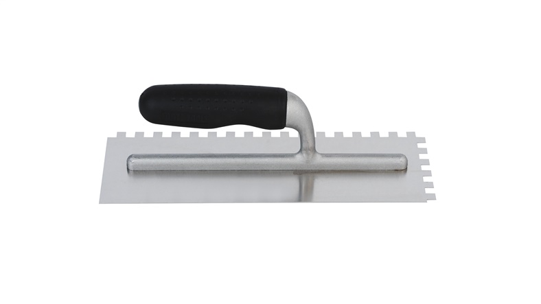 Peignes pour colle à carrelage Forte tools KS0800-312808; 8x8 mm; 280 mm