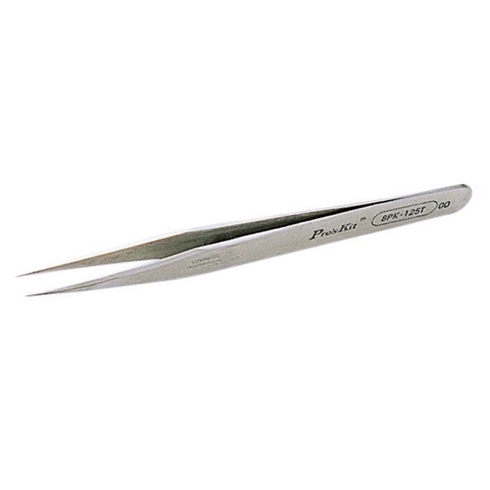 Pince à épiler ProsKit 1PK-125T; 120 mm
