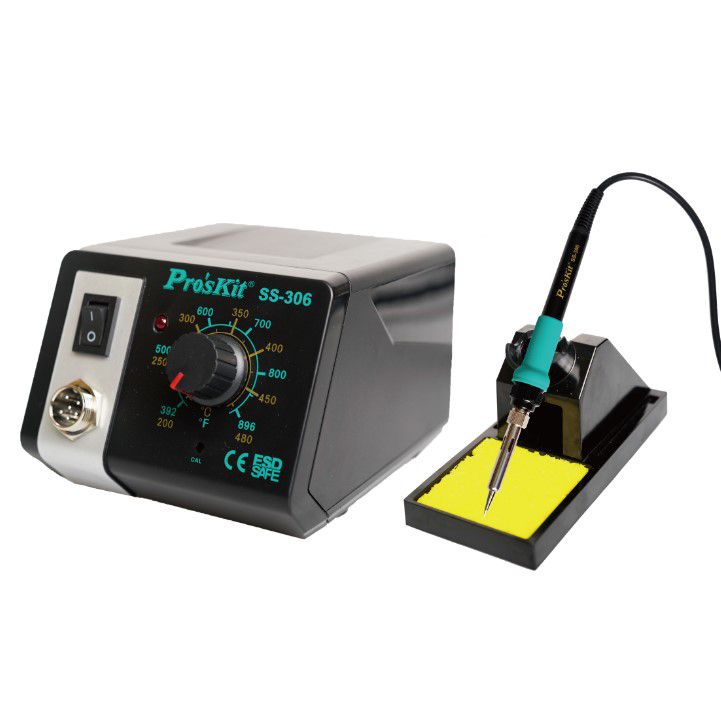 Station de soudage ProsKit SS-306B; 75 W