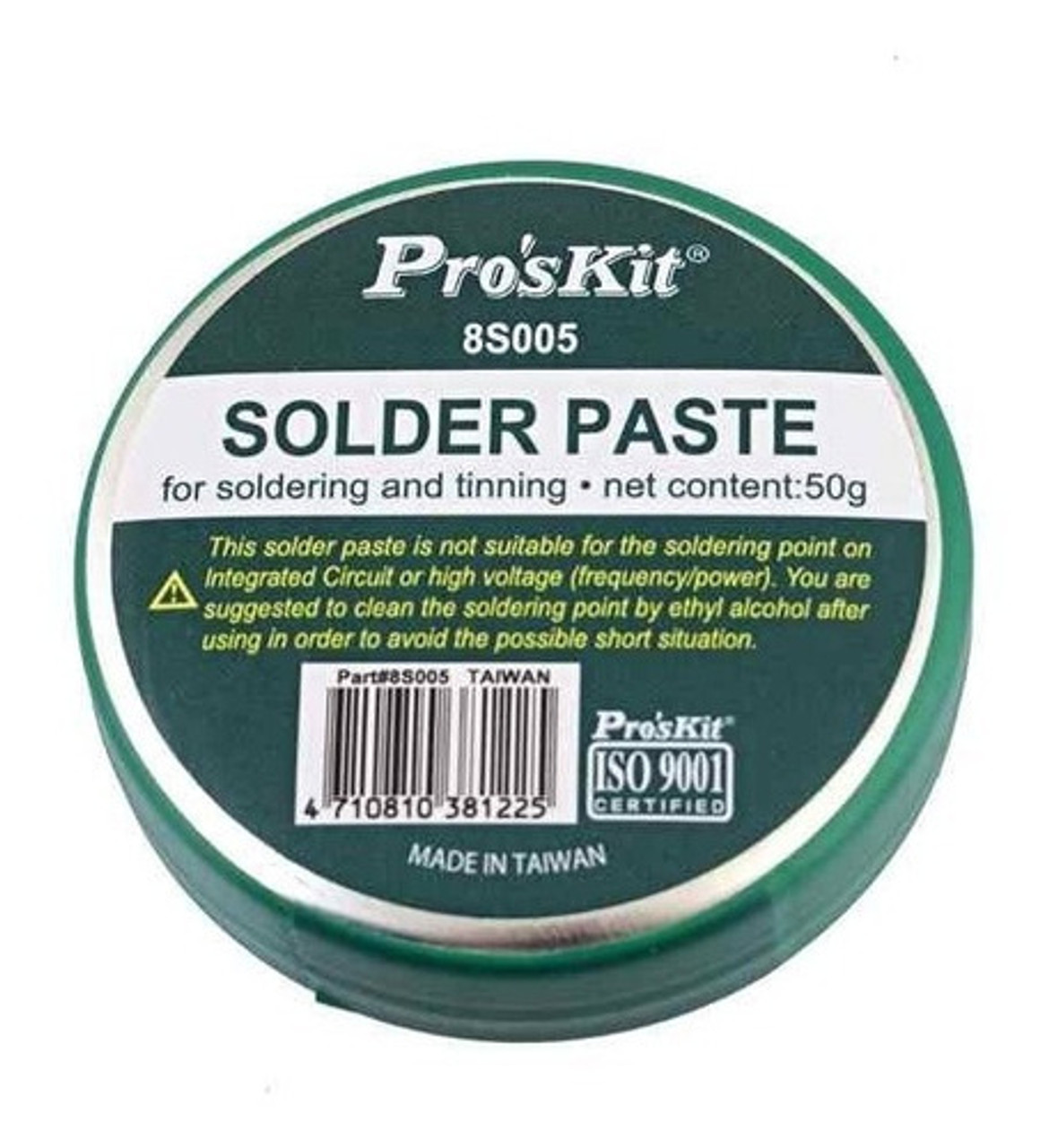 Pâte à souder ProsKit 8S005; 50 g