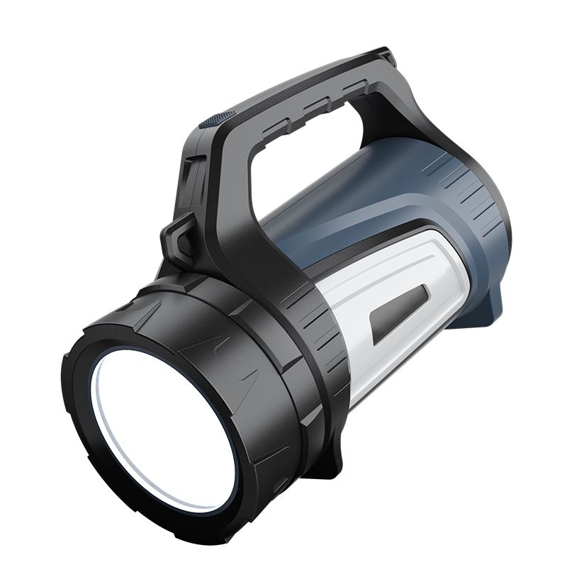 Lampe de poche SUPERFIRE-M16; LED; 400 lm; 1x3,9 Ah accu.