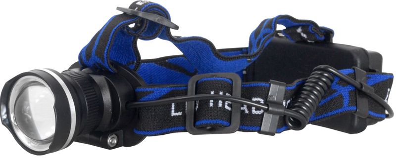 Lampe frontale Tiross TS-1146; LED