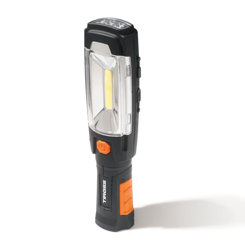 Lampe de poche Tiross TS-1108; LED