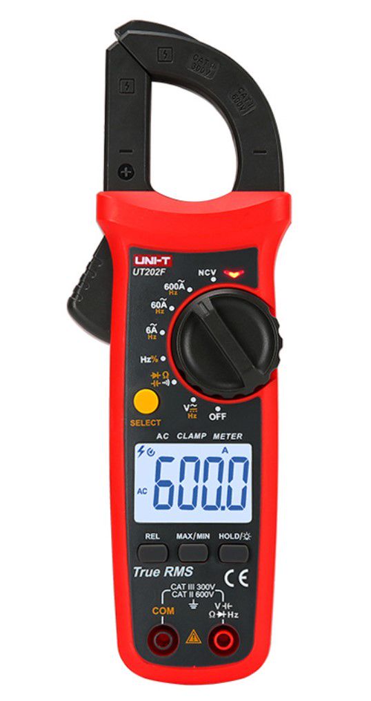 Multimètre UNI-T UT202F