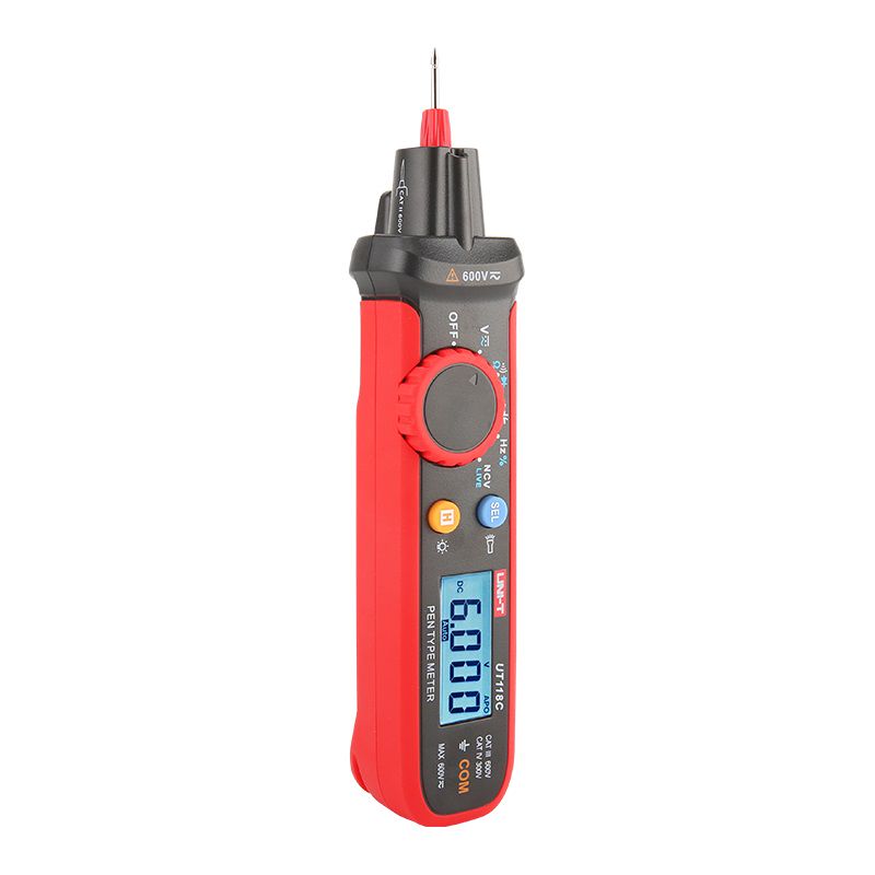 Multimètre UNI-T UT118C