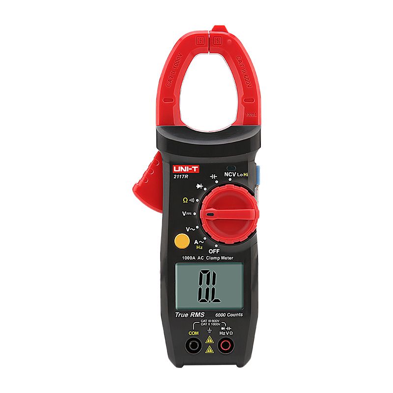 Multimètre UNI-T 2117R