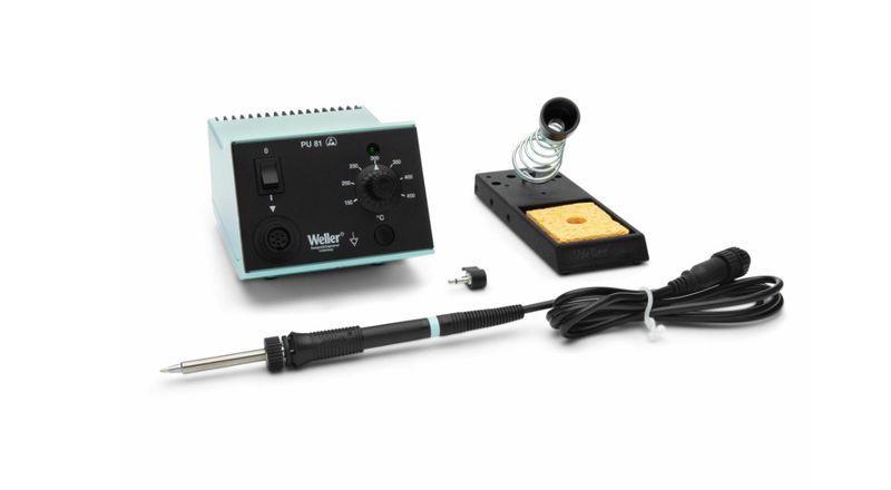 Station de soudage Weller WS81; 80 W