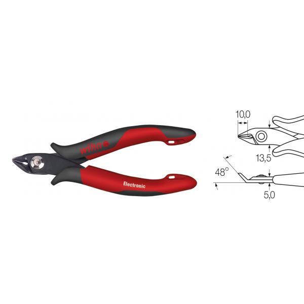 Pince coupante Wiha WIH/Z46003; 138 mm