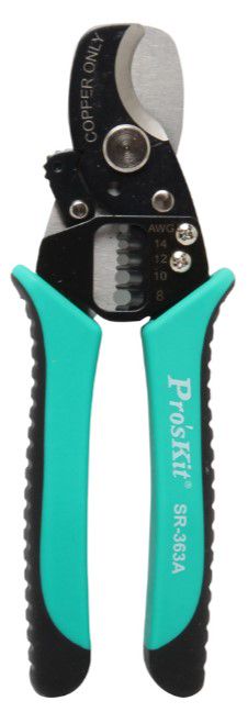 Pince coupante ProsKit SR-363A; 168 mm