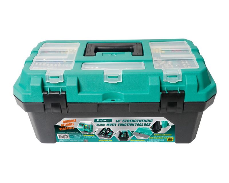 Boîte pour les outils ProsKit SB-1418; 310x150x130 mm