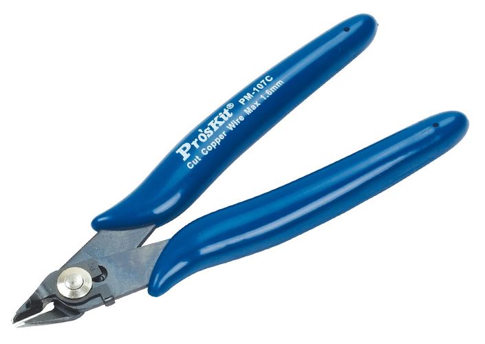 Pince coupante ProsKit PM-107C; 130 mm