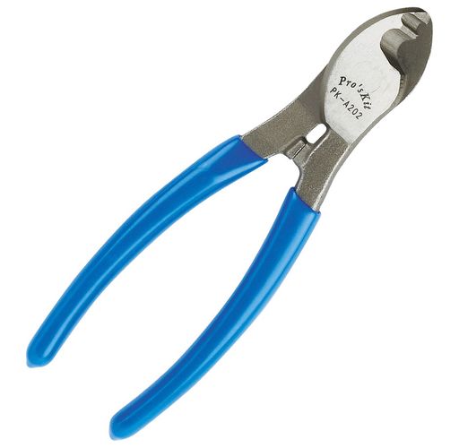 Griffe de coupe de câble ProsKit 8PK-A202; 160 mm
