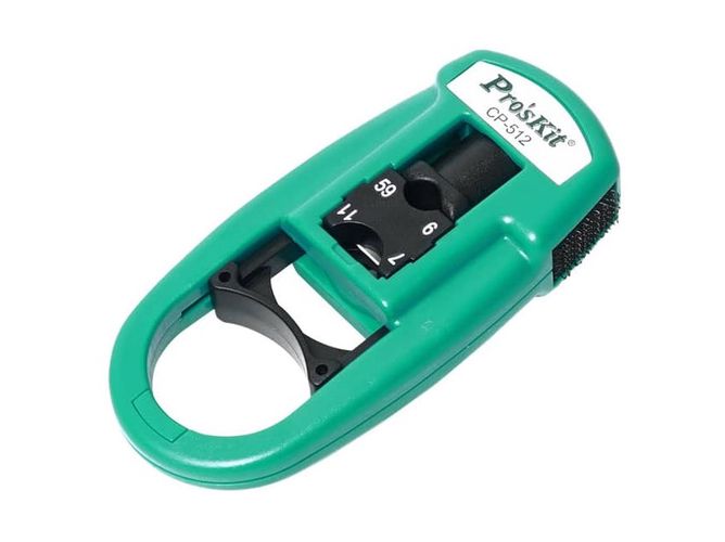 Outil de nettoyage de fil ProsKit CP-512
