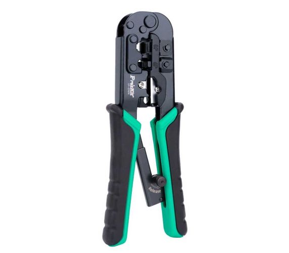 Pince de connecteur ProsKit CP-376TR; 190 mm