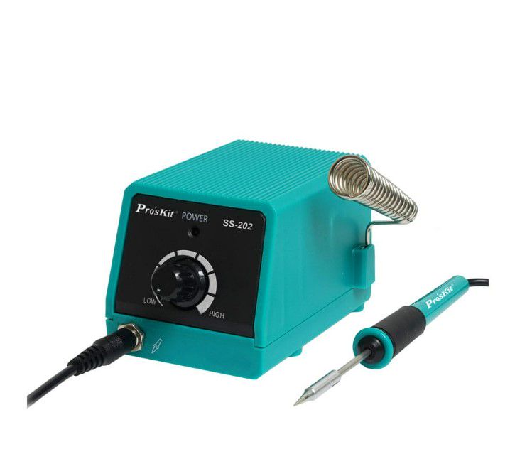 Station de soudage ProsKit SS-202F; 10 W