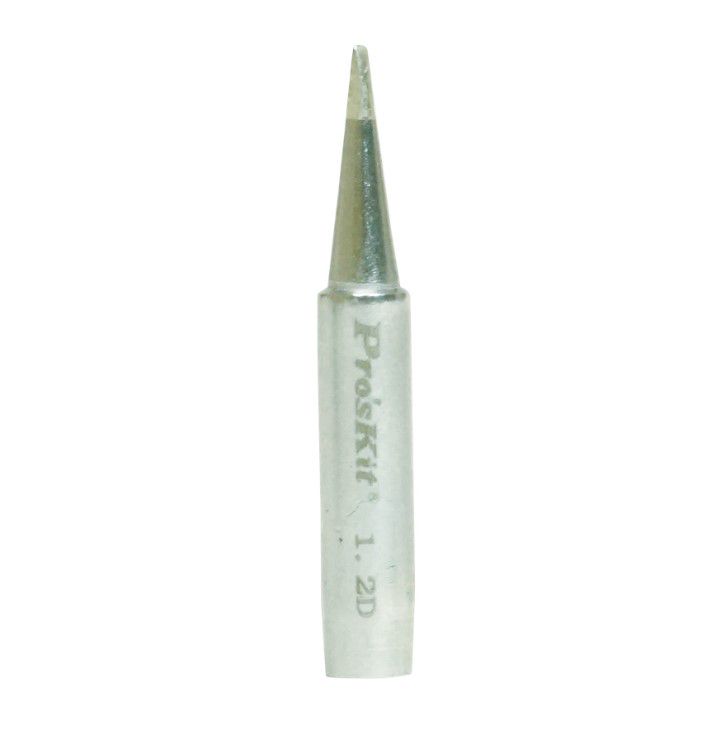 Embouts de coupleurs ProsKit 5SI-216N-1,2D; 1,2 mm