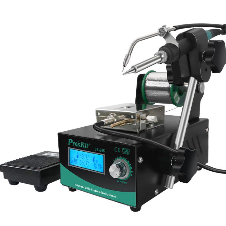 Station de soudage ProsKit SS-955B; 60 W