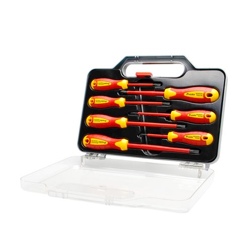 Ensemble de tournevis ProsKit SD-8012; 7 unités