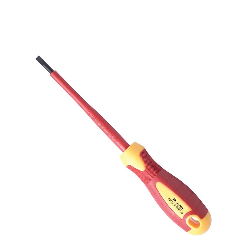Tournevis plat ProsKit SD-810-S4.0; 100 mm