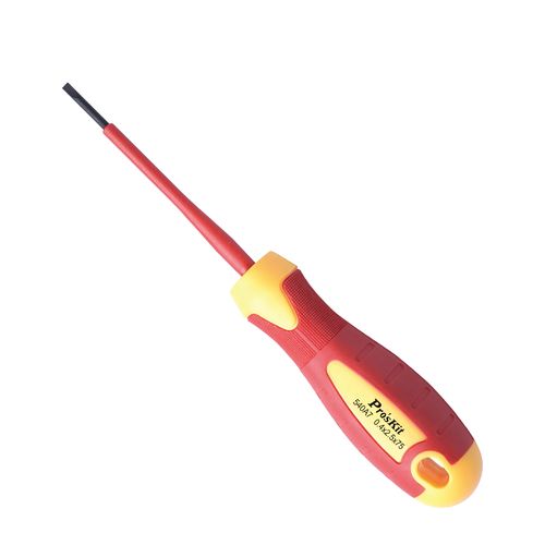 Tournevis plat ProsKit SD-810-S2.5; 75 mm
