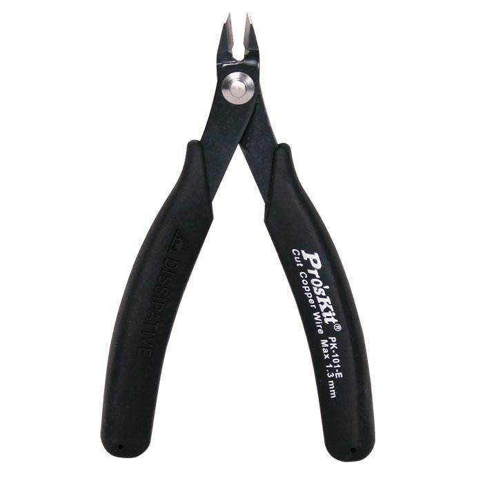 Pince coupante ProsKit 1PK-101-E; 130 mm