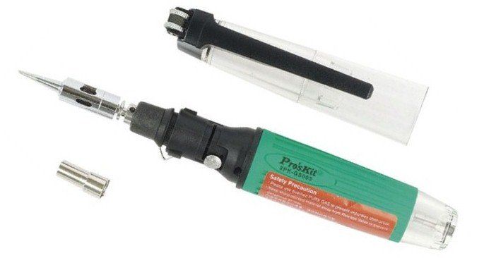 Fer à souder au gaz Proskit 1PK-GS003